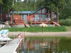 $725 / 2br - 1200ft² - 2ba Deer Lake wtrfrnt home furnish or not nu gar,kit