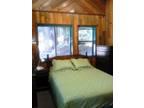 $100 / 1br - LAKE ALMANOR CABIN - SLEEPS 4 (LAKE ALMANOR) (map) 1br bedroom