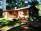 2br - 1100ft² - ▐▐▐ UP NORTH LAKEFRONT COTTAGE