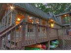 Cartecay Canoe House - your riverfront adventure outpost in Ellijay