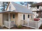 A Cozy Cottage For Two in Big Bear Lake