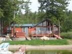 $195 / 2br - 1200ft² - 2 ba Deer Lake waterfront slps 10 ac hottub priv