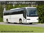 harter Bus Rentals | Limousine Service | Get Transportation for Events