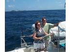 50% off!! Crewed Caribbean Catamaran Cruise - All Inclusive