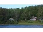 $300 / 2br - Lakefront Cabin Rentals ONLY $300 a week! (Winterville ME) 2br