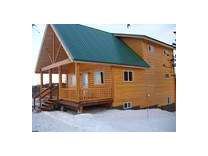 Image of $309 / 3br - 1392ftÂ² - Alaska Oceanfront Cabin Rental / Last Minute Vacancy for in Clam Gulch, AK