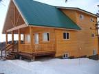 $309 / 3br - 1392ft² - Alaska Oceanfront Cabin Rental / Last Minute Vacancy for