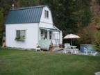 $115 / 1br - Cozy Country Cabin (Leavenworth/Cashmere) (map) 1br bedroom