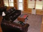 $250 / 5br - LUXURY LOG CABIN 5KING SUITE ROOMS GREAT VIEWS (Pigeon Forge Tenn)