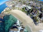 Oceanfront at Laguna Beach's Woods Cove (1955 Ocean Way, Laguna