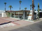 Mesa Arizona Fully Furnished Park Model Cancellation Sale