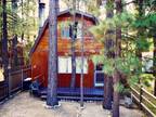 A Charming Cabin 2 Bdrm. 1 Bath. cabin in Big Bear