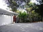 Siesta Key Vacation 4 br Home on Canal 5029 Oxford