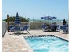 Beachfront Condo Gulf of Mexico, Heated Pool, Spa, Tennis, BBQ