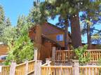 Boulder Bay Castle- Big Bear Lake, California!