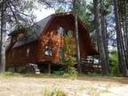 $145 / 4br - 2800ft² - Lakeside Log home, sleeps 10, satellite TV
