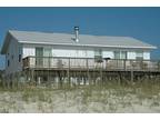 $1586 / 3br - 1376ft² - Gulf Coast Beach front house on top 10 private beach
