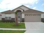 $791 / 4br - 1535ft² - Kissimmee Villa rental - 4 BR, 3 BA - 3 min from