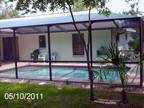$800 / 2br - Furnished Home, Pool ,Garage (2454 Marcia Inverness Fl.