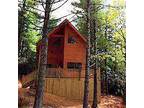 $159 / 2br - Cabin on The Parkway with Hot Tub, 4th night Free ($27 Biltmore Tix