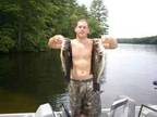 $300 / 4br - LAKEHOUSE avail this MON-FRI + OCT, BIG BASS FISHING