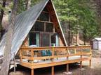 $65/Night a-Frame Cabin 30 Min. from Missoula