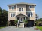 5br - Gorgeous Home with waterviews in Topsail Island (Surf City NC) 5br bedroom