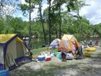 Camping/canoe/fishing/r/v hook up