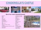 4br - Private pool, game room, Cinderella theme, 4 miles to Disney (4 miles to