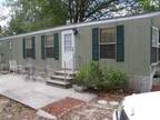 $750 / 2br - Beautiful 2/1 Mobile (Homosassa Springs) (map) 2br bedroom