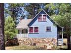 Sweet Blue Spruce 2 Bdrm. 1.5 Bath. cabin in Big Bear Lake!