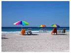 Warm and Sunny on the BEACH Vacation Condominium