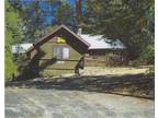 AAA Mont Chalet Newly remodeled two bedroom, one bathroom cabin