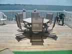 4br - 4 Bedroom BAYFRONT Townhome Sleeps 10 BRING YOUR BOAT!