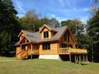 $1300 / 4br - Now Available Memorial Day! Brand New Log Cabin!! Seven Springs!