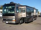 Luxury RV Rental