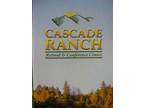 $35 / 8br - 8000ft² - CASCADE MOUNTAIN RANCH