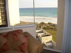 Panama City Beach, FL Ocean-View Condo on the Beach!