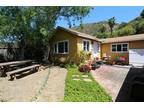 Furnished Cottage in Laguna Canyon!