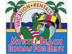 Myrtle Beach Monthly Senior Citizen Special (Wave Rider Myrtle Beach, SC)