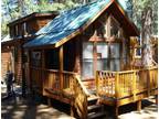 Warm cozy cabin in South Lake Tahoe