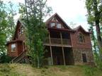 3br - Smoky Ridgetop Retreat - Sleeps 12 (Cosby/Gatlinburg TN) 3br bedroom