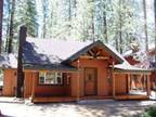 $216 / 4br - 1470ft² - CYH0840 Adorable, Charming, Classic Tahoe Cabin