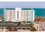 Cocoa Beach FL Vacation Rental March 5-12 Oceanfront 2 Bedroom