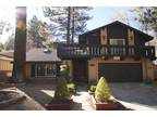 Pine Haven 4 Bdrm. 3 Bath. cabin in Big Bear!