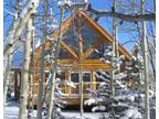 $140 / 3br - Luxury log cabin (Fairplay, CO) (map) 3br bedroom