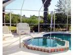 $175 / 3br - Water Front Heated Pool/Jacuzzi, Fishing Pier (Venice-Florida) 3br
