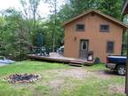 3br - Cranberry Lake Adirondack Home