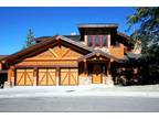 Beautiful Rustic Log Home