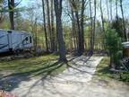 Seasonal Campsite 2013 Camping Season (Laconia NH)